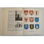 [Praca zbiorowa]MIASTA POLSKIE W TYSIĄCLECIU Tom 1-2 Encyklopedia historyczno-geograficzna wydana na uczczenie 1000-lecia państwa polskiego, pokazująca historię poszczególnych miast i województw leżących w Polsce