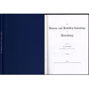 Emil Bahrfeldt - Die Münzen- und Medaillen-Sammlung in der Marienburg, Band VI: 1. Abteilung. Münzen und Medaillen der S...