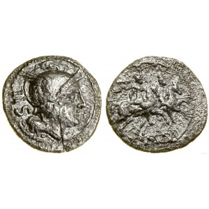 Republika Rzymska, sesterc srebrny, (po 211 pne), Rzym
