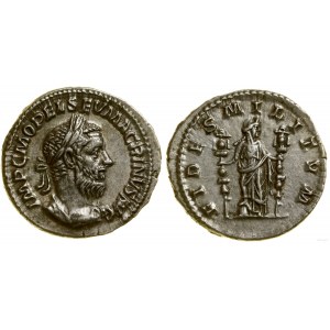 Rímska ríša, denár, 217-218, Rím