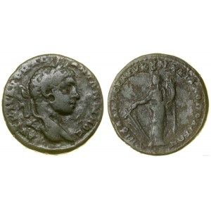 Provinční Řím, bronz, (218-222)