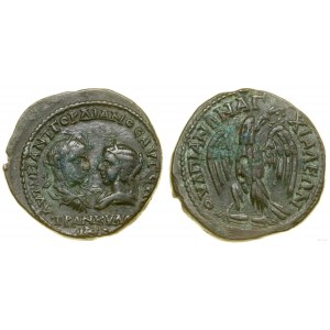 Rzym prowincjonalny, brąz, (241-244)