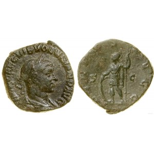 Rímska ríša, sestercia, 251-253, Rím