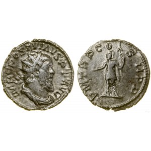 Cesarstwo Rzymskie, antoninian, 260, Lugdunum (Lyon)