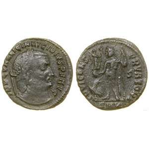 Roman Empire, follis, (313-315), Cyzicus