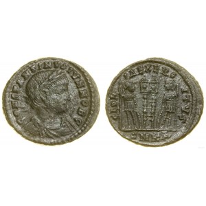 Roman Empire, bronze, (331-334), Cisicus