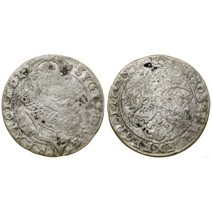 Poland, sixpence, 1625, Cracow