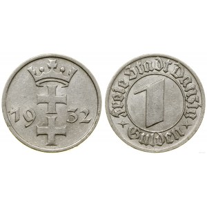 Polska, 1 gulden, 1932, Berlin