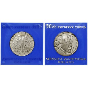 Poľsko, 50 zlotých, 1972, Varšava