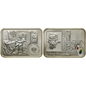Polska, 20 złotych, 2002, Warszawa