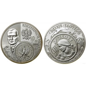 Polska, 10 złotych, 2004, Warszawa