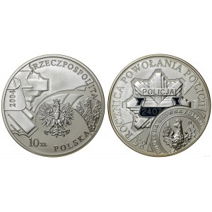 Polska, 10 złotych, 2004, Warszawa