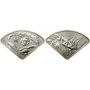 Polska, 10 złotych, 2005, Warszawa
