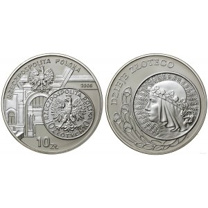 Polska, 10 złotych, 2006, Warszawa