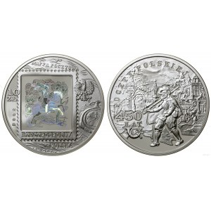 Polska, 10 złotych, 2008, Warszawa