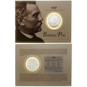 Polska, 10 złotych, 2012, Warszawa