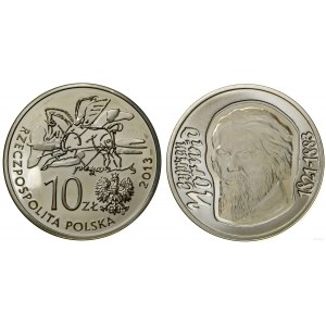 Polska, 10 złotych, 2013, Warszawa