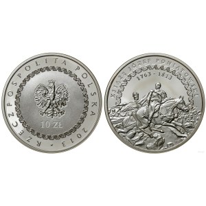 Polska, 10 złotych, 2013, Warszawa
