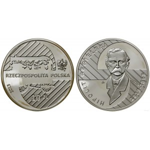Polska, 10 złotych, 2013, Warszawa