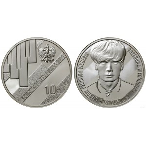 Polska, 10 złotych, 2014, Warszawa