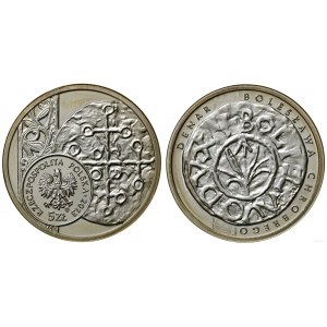 Polska, 5 złotych, 2013, Warszawa