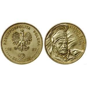 Polska, 2 złote, 1997, Warszawa