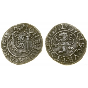 Księstwo Kurlandii, szeląg, 1576, Mitawa