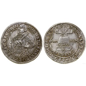 Niemcy, 1/2 talara, 1643, Zellerfeld