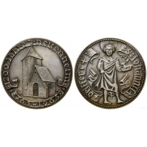 Niemcy, 1200 lat Neuenheim, 1965