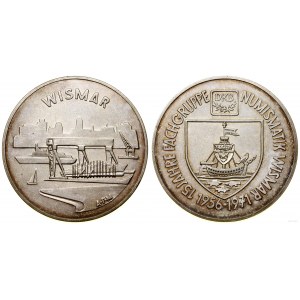 Niemcy, medal pamiątkowy, 1971