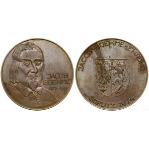 Niemcy, medal pamiątkowy, 1974