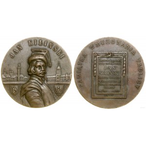 Polska, Jan Kiliński, 1916, Warszawa