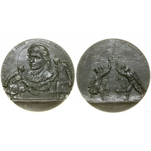 Polska, Setna rocznica śmierci Tadeusza Kościuszki, 1917, Wiedeń