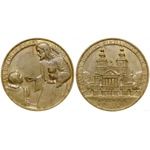 Polska, I Krajowy Kongres Eucharystyczny, 1930, Warszawa