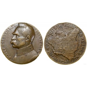 Polska, 10. rocznica wojny polsko-bolszewickiej, 1930, Warszawa