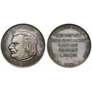 Polska, Lech Wałęsa, 1983