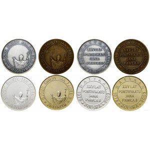 Polska, 4 x 25 lat pontyfikatu Jana Pawła II, 2003