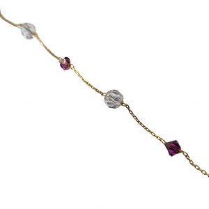 Gold bracelet (18k)
