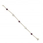 Gold bracelet (18k)