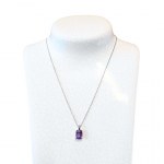 Silver necklace (925)