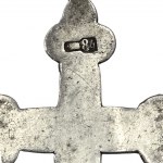 Srebrny krzyżyk (84), Rosja, przed 1917