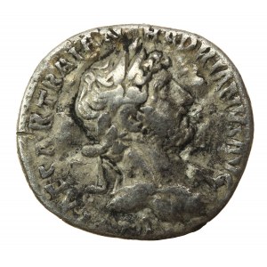 Cesarstwo Rzymskie, Hadrian (117-138 n.e.), Denar (837)