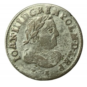 Jan III Sobieski, szóstak 1683, Bydgoszcz (871)