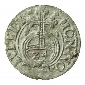 Gustaw Adolf, Półtorak 1631, Elbląg (921)