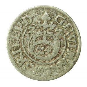 Prusy, Jerzy Wilhelm, Półtorak 1622, Królewiec (944)