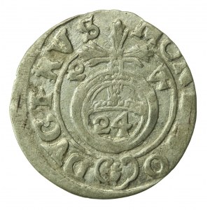 Prusy Książęce, Jerzy Wilhelm, Półtorak 1624, Królewiec (946)