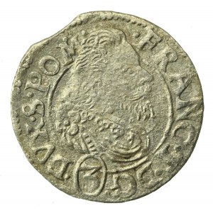 Pomorze, Franciszek I, Półtorak (Reichensgroschen) 1616, Koszalin. Rzadki (649)