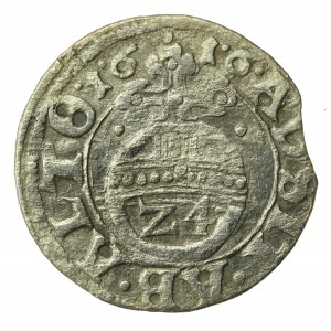 Pomorze, Franciszek I, Półtorak (Reichensgroschen) 1616, Koszalin. Rzadki (649)