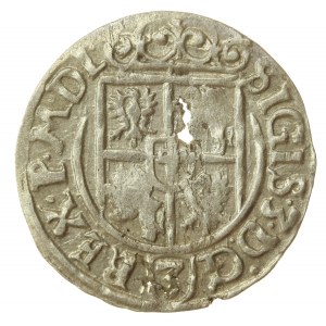 Zygmunt III Waza, Półtorak 1627, Bydgoszcz (743)