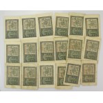 Polska i państwa ościenne zestaw banknotów. Razem 419 szt. (436)